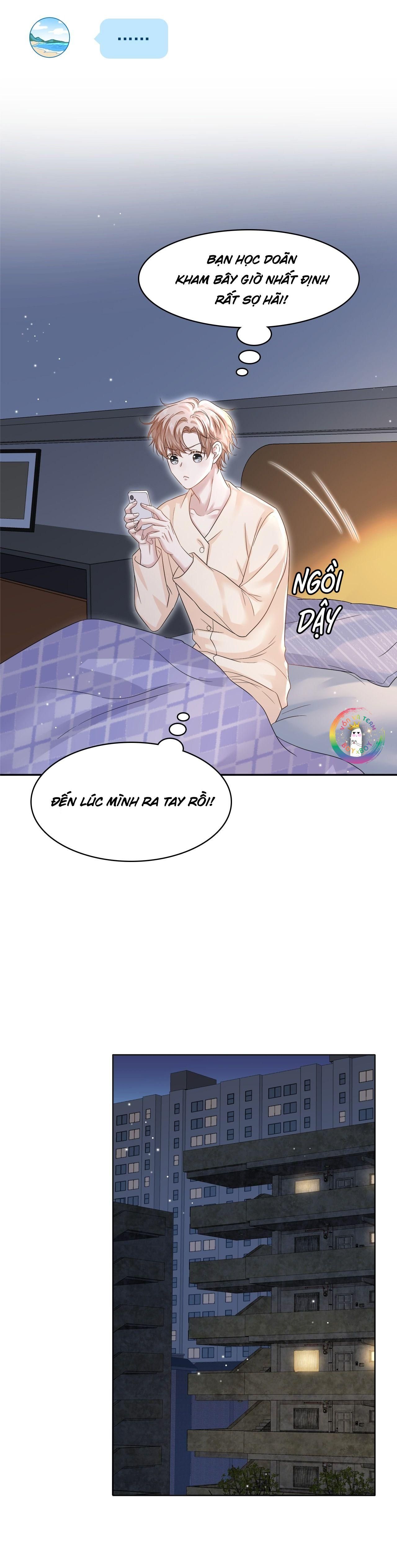 Vân Trung Ca - Chương 22
