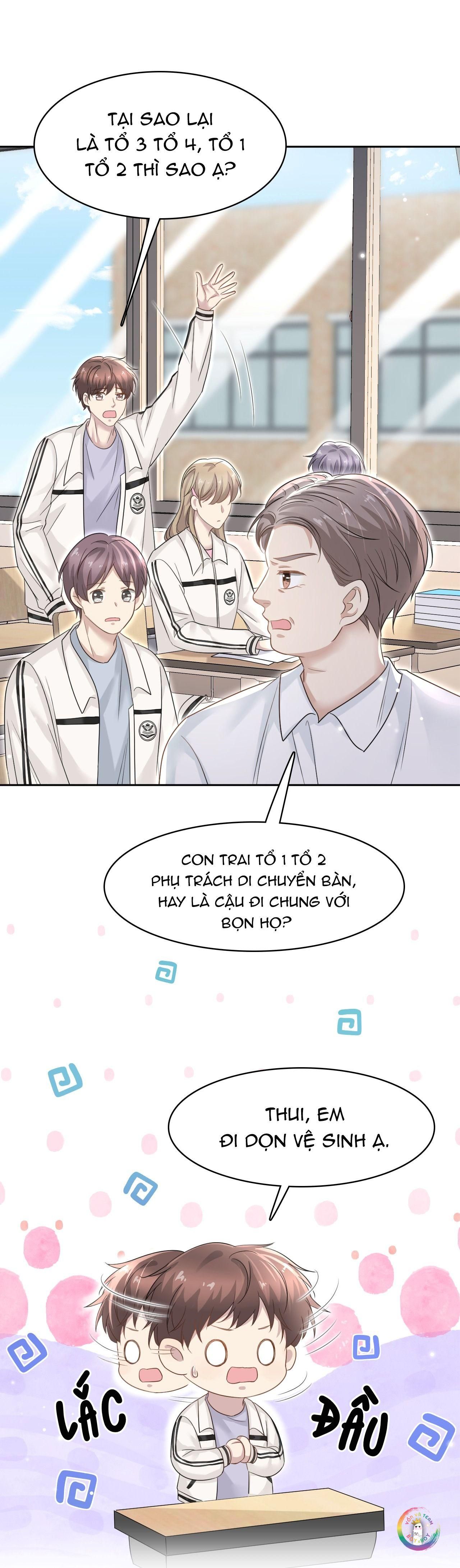Vân Trung Ca - Chương 23