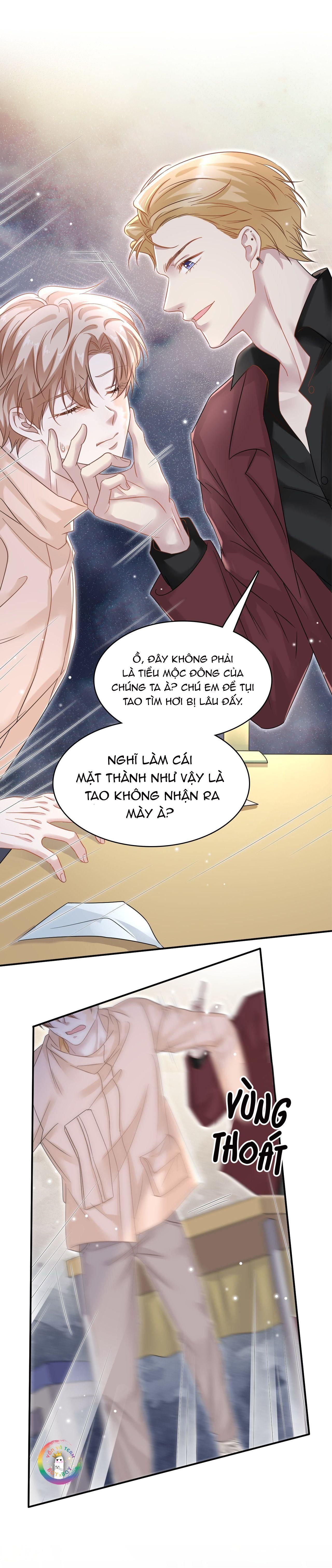 Vân Trung Ca - Chương 25