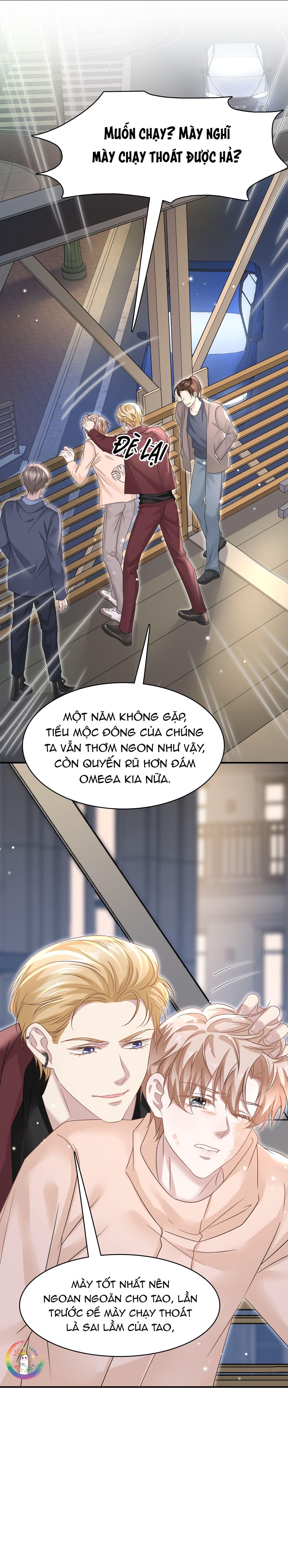 Vân Trung Ca - Chương 25