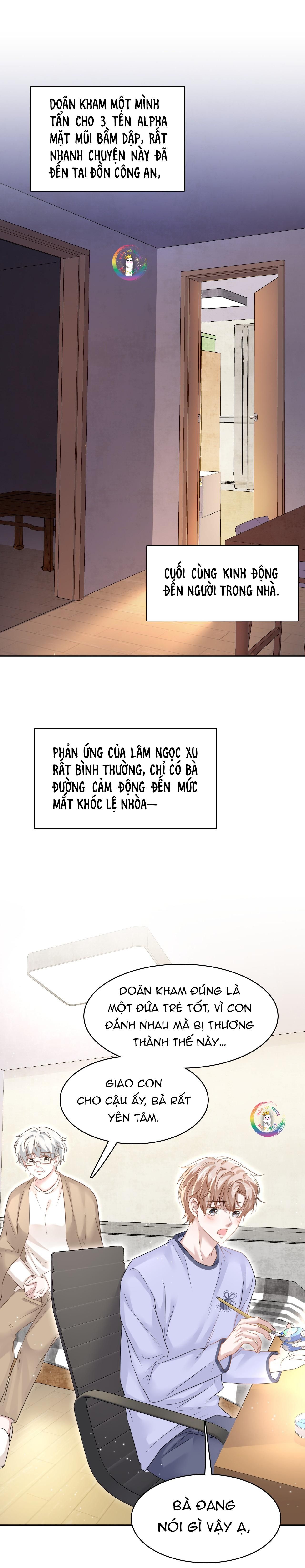 Vân Trung Ca - Chương 26
