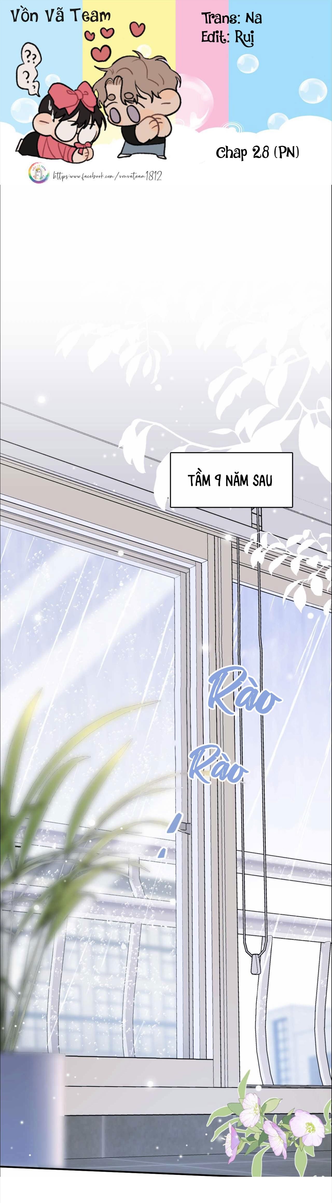Vân Trung Ca - Chương 28