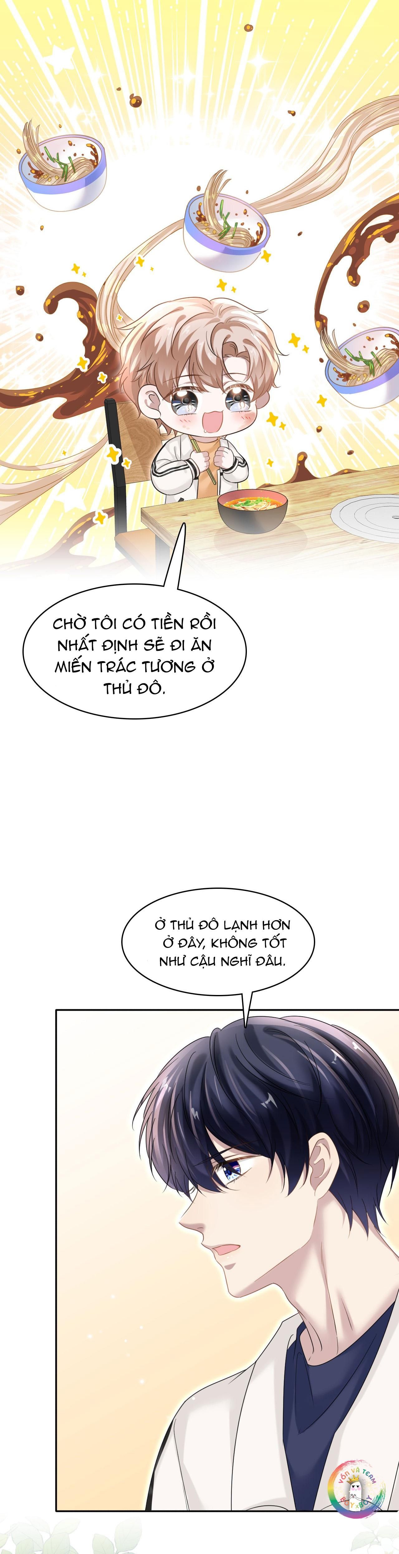 Vân Trung Ca - Chương 30