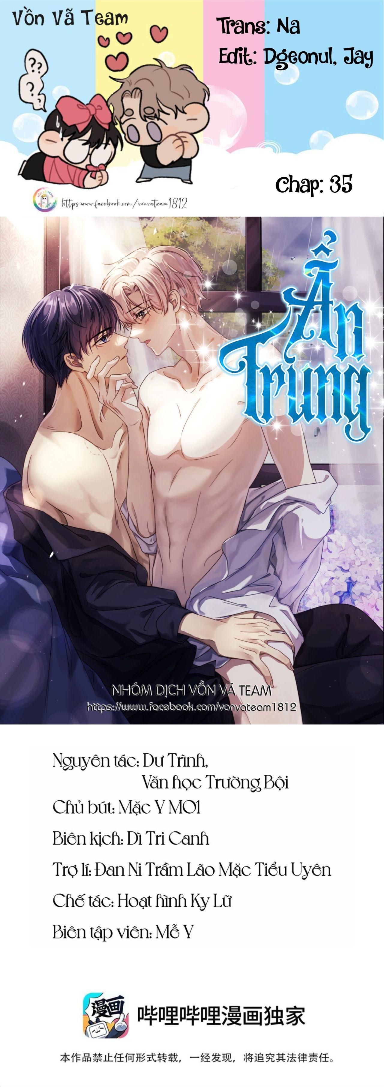 Vân Trung Ca - Chương 35