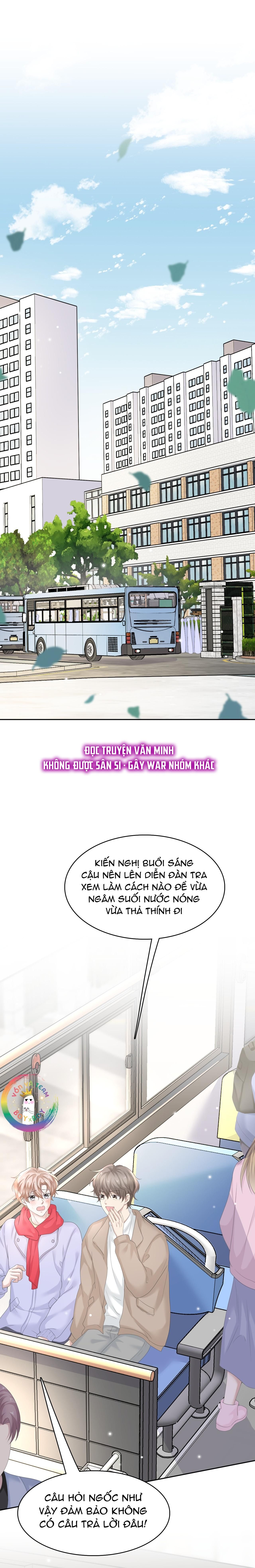 Vân Trung Ca - Chương 35