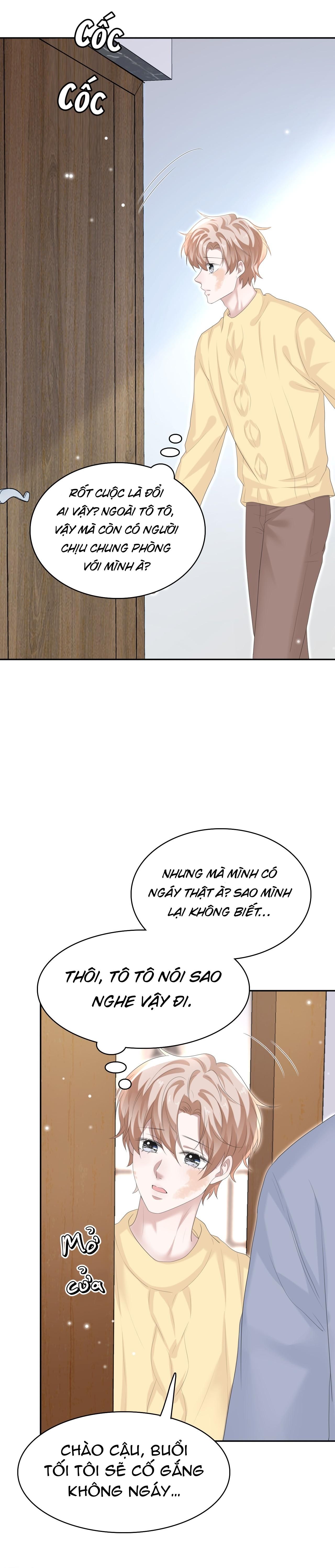 Vân Trung Ca - Chương 35
