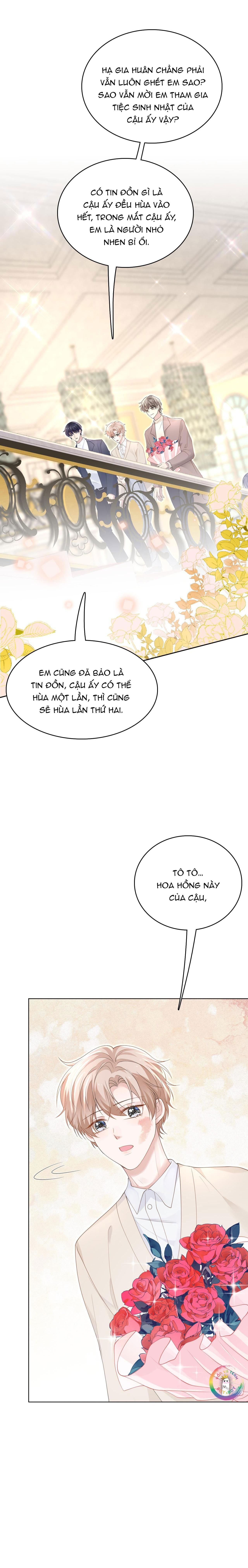 Vân Trung Ca - Chương 42