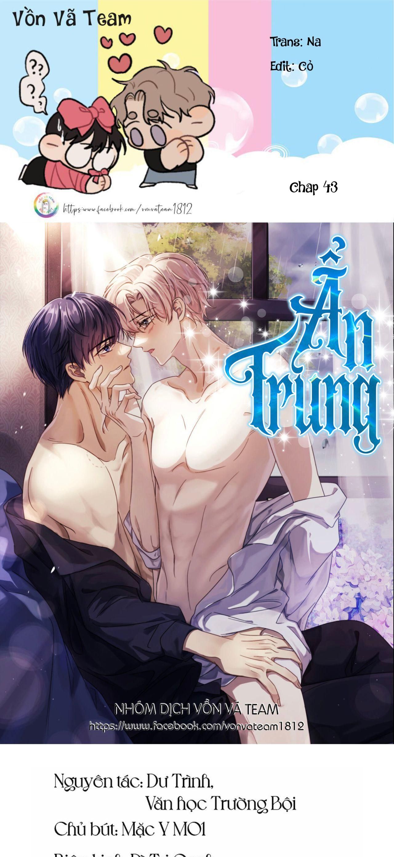 Vân Trung Ca - Chương 43