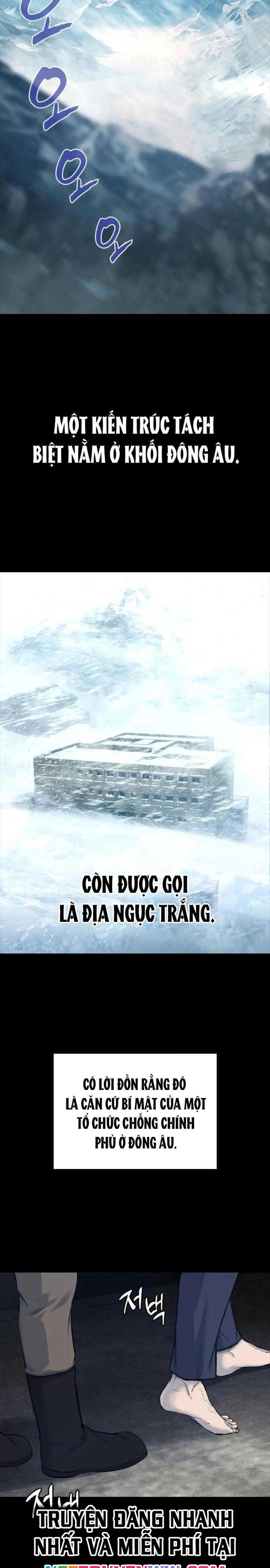 Vanta Black - Chương 1