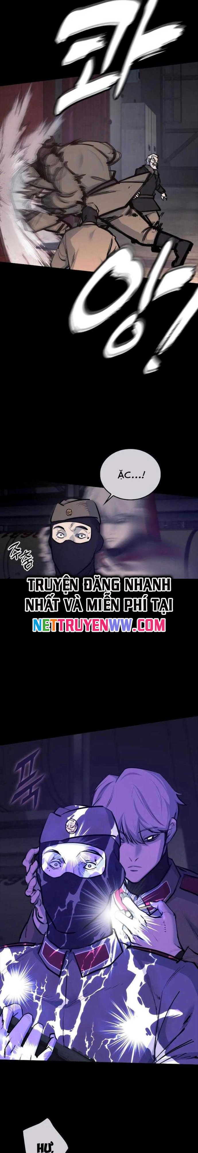 Vanta Black - Chương 1