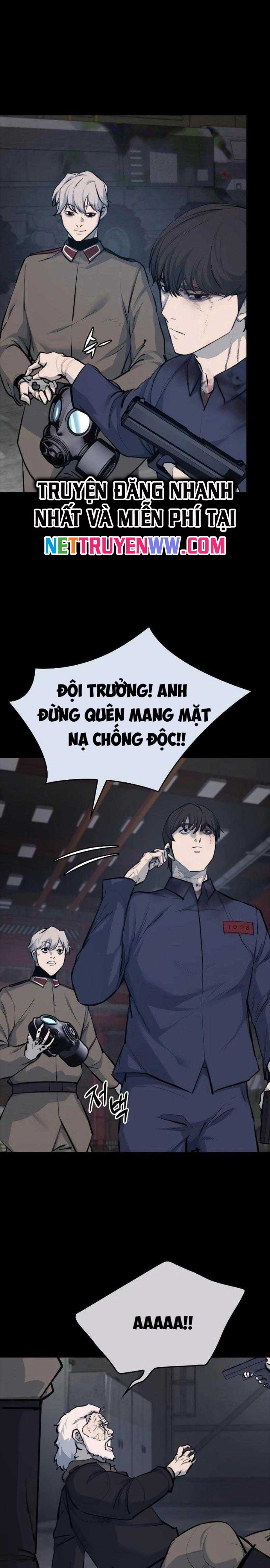Vanta Black - Chương 1