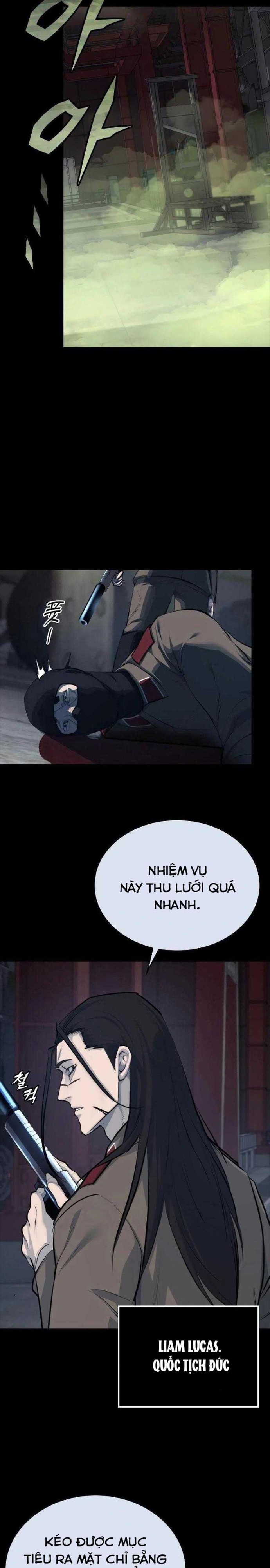 Vanta Black - Chương 1