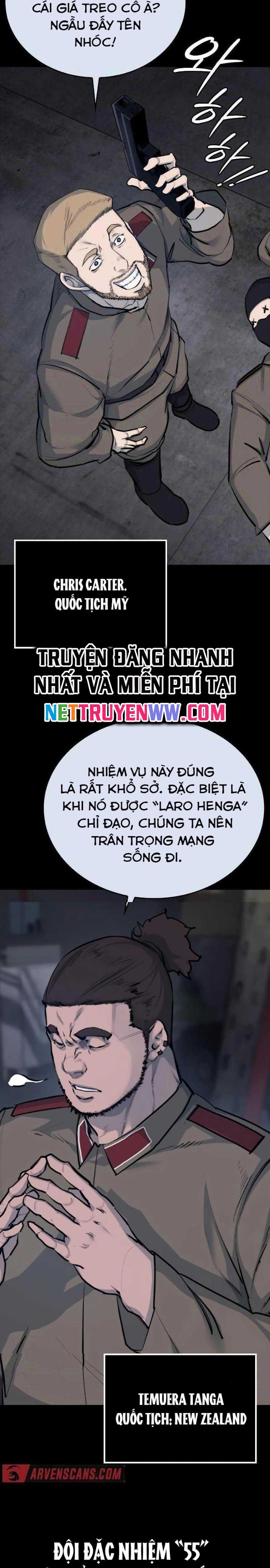 Vanta Black - Chương 1