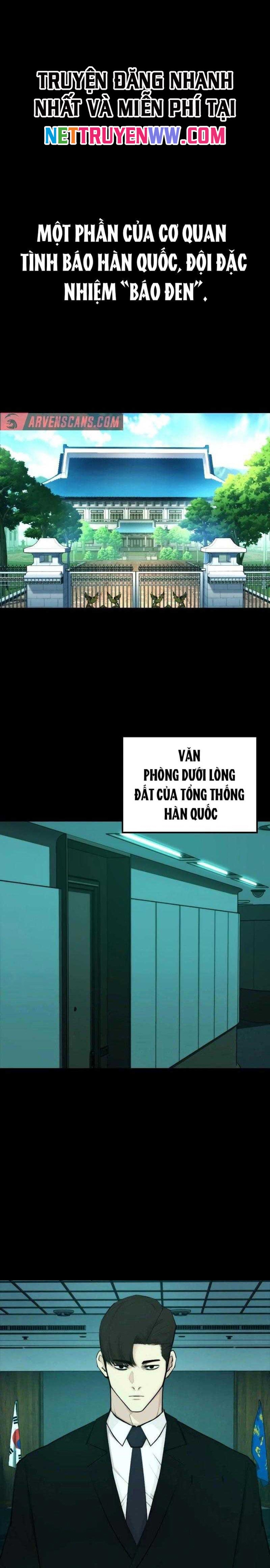 Vanta Black - Chương 1