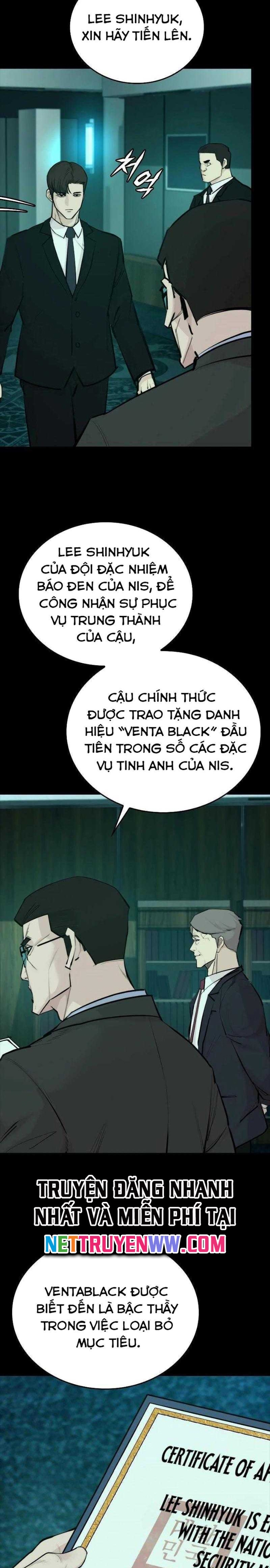 Vanta Black - Chương 1