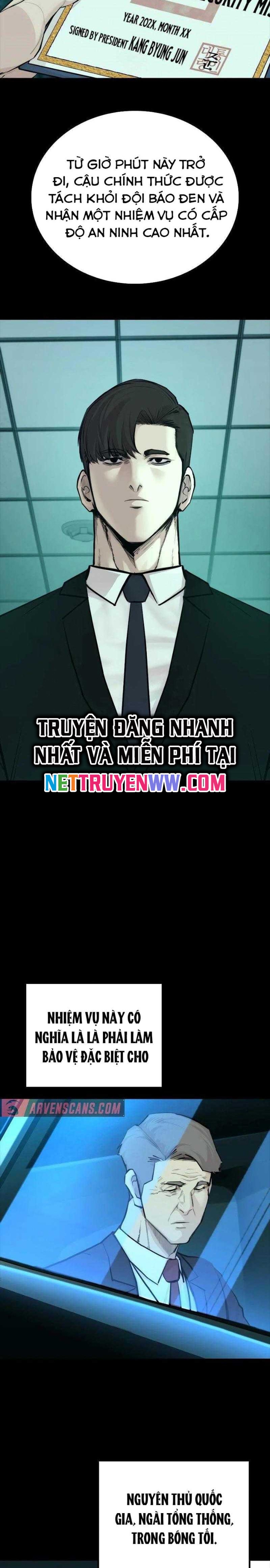 Vanta Black - Chương 1