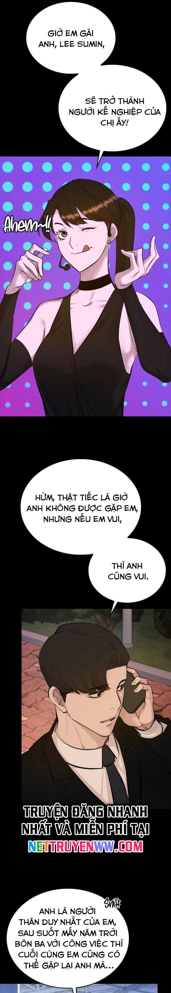 Vanta Black - Chương 1