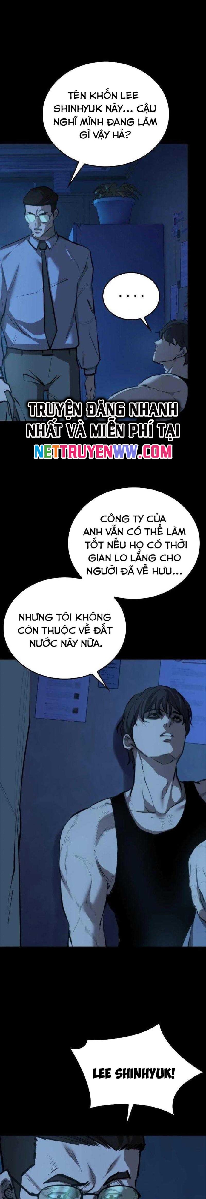 Vanta Black - Chương 1