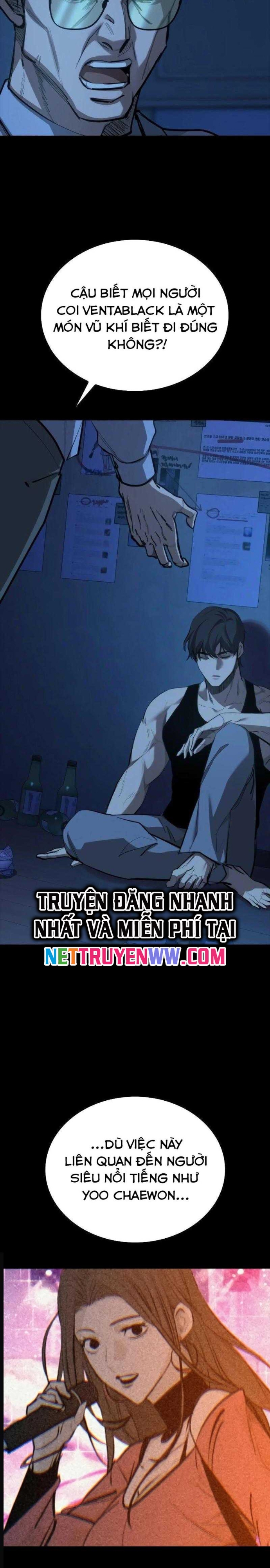 Vanta Black - Chương 1