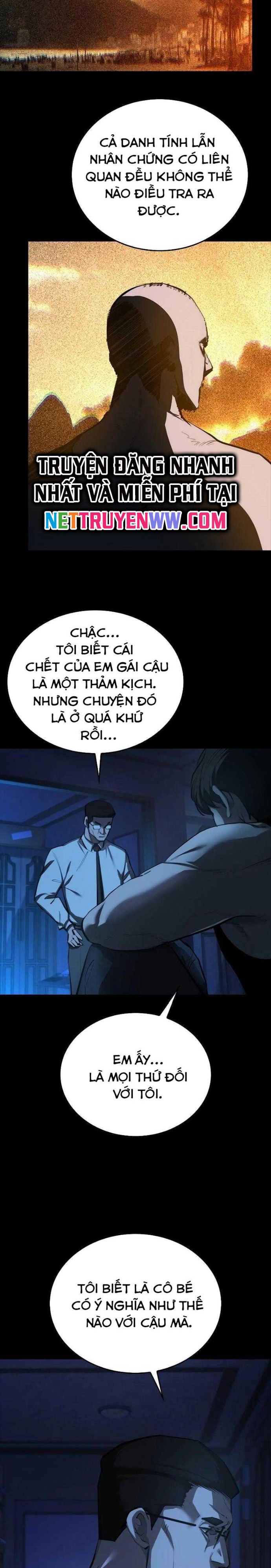 Vanta Black - Chương 1