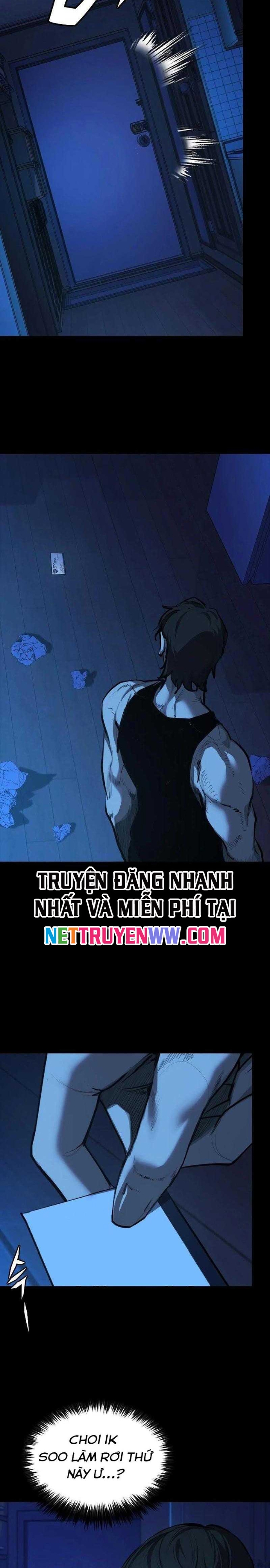 Vanta Black - Chương 1