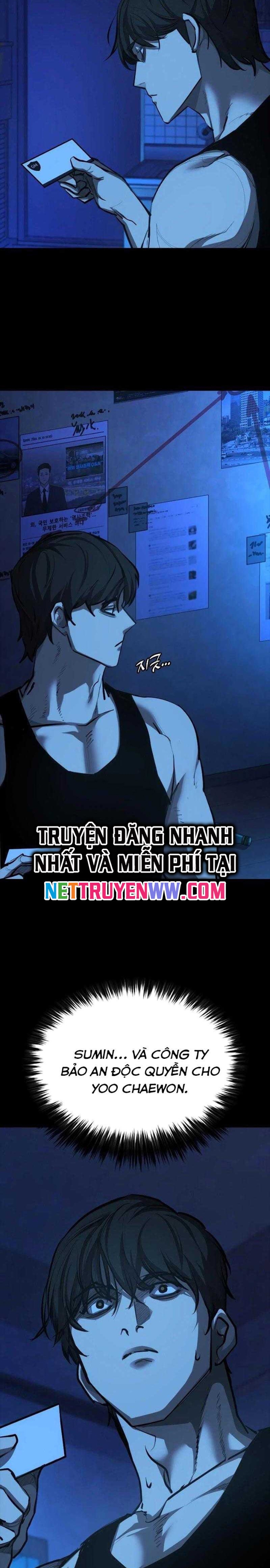 Vanta Black - Chương 1
