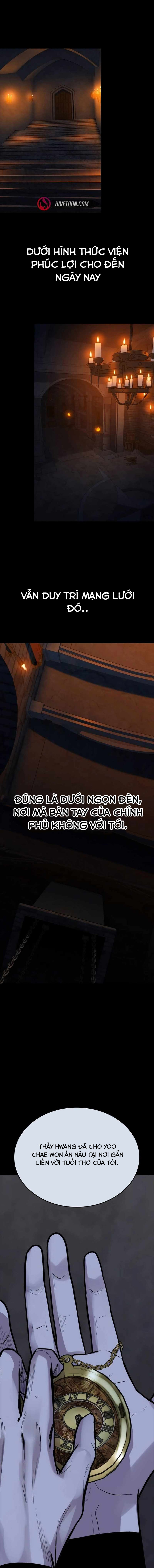 Vanta Black - Chương 15