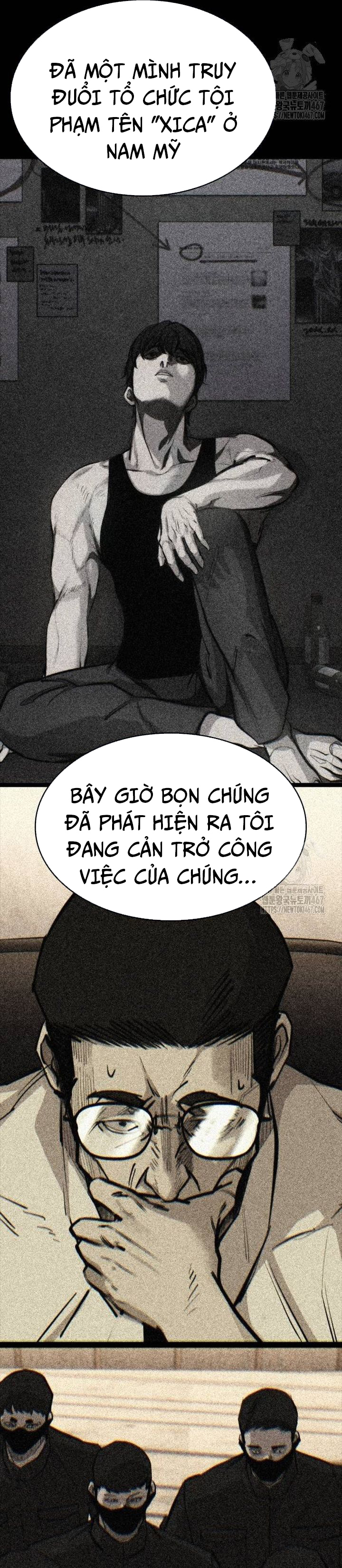 Vanta Black - Chương 16