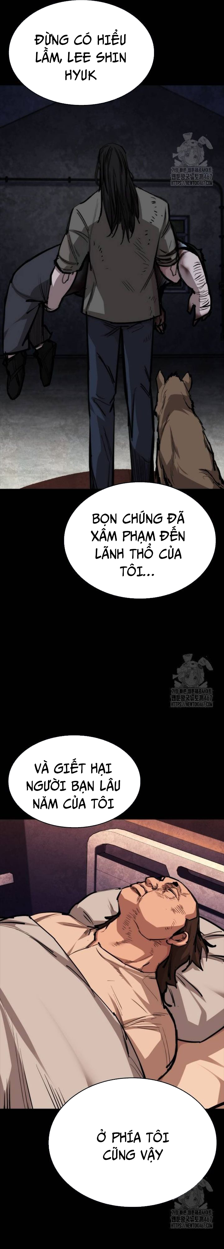 Vanta Black - Chương 16