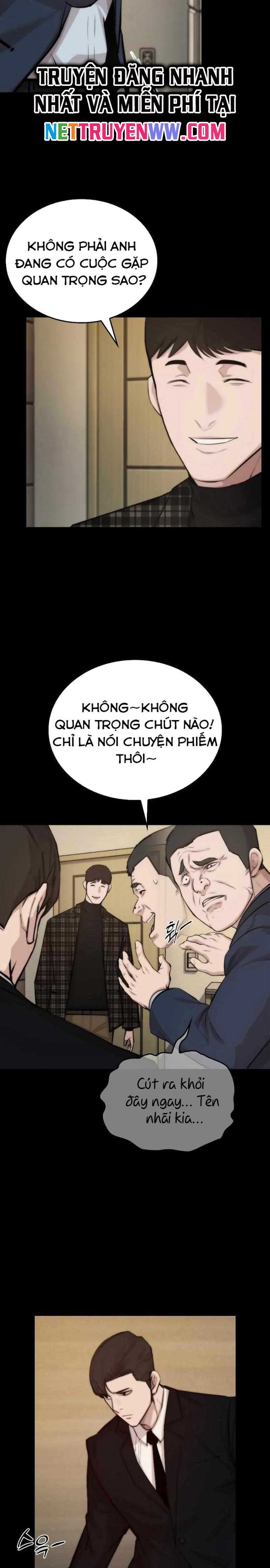 Vanta Black - Chương 2