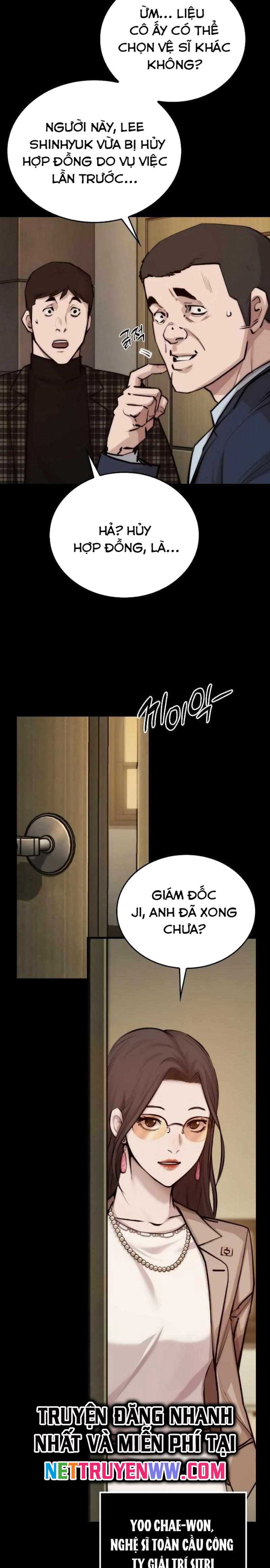 Vanta Black - Chương 2