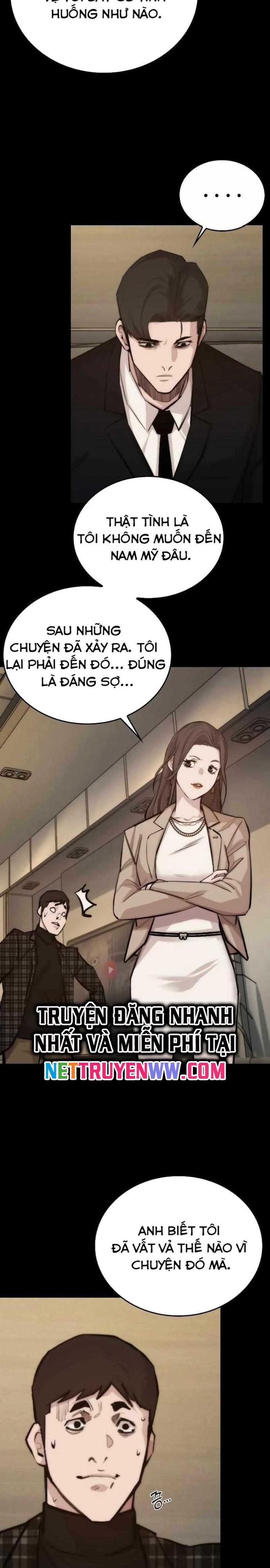 Vanta Black - Chương 2