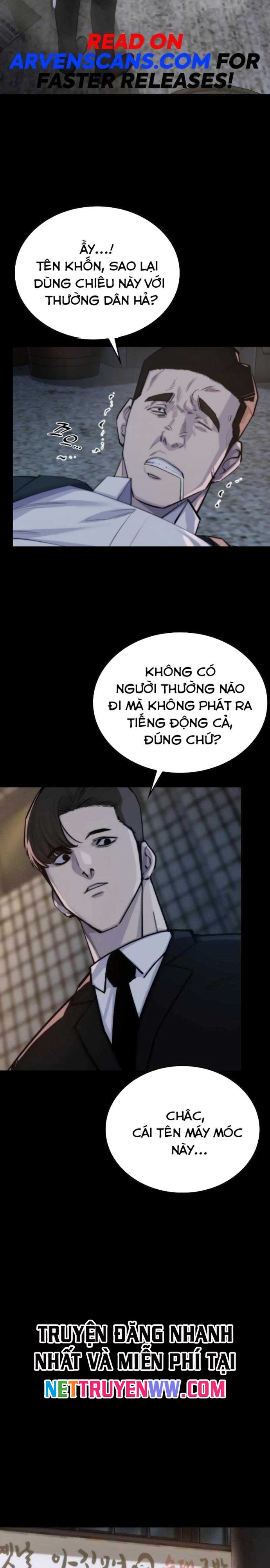 Vanta Black - Chương 2