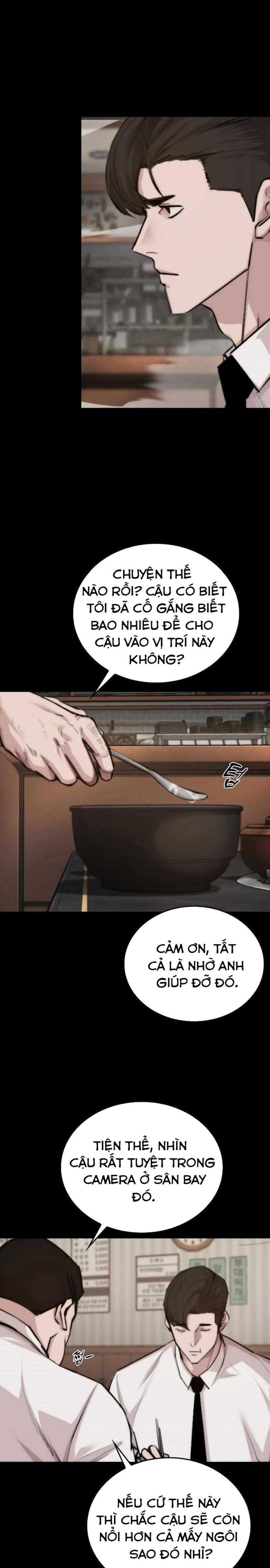 Vanta Black - Chương 2