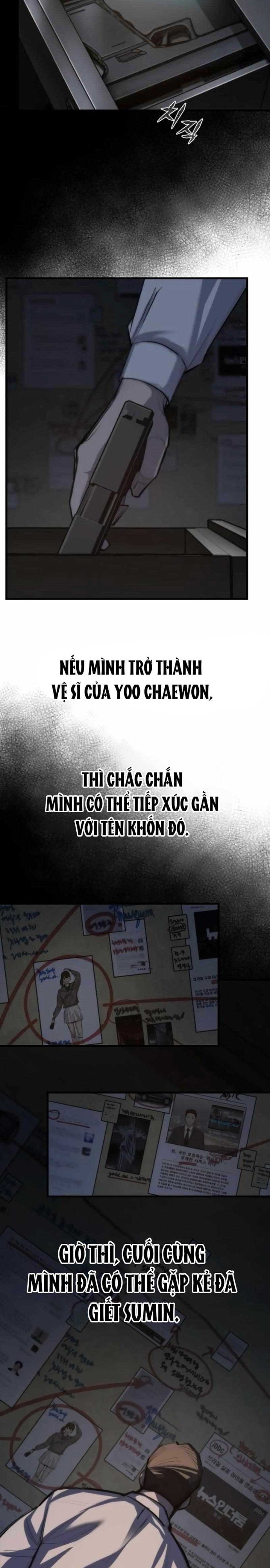 Vanta Black - Chương 2