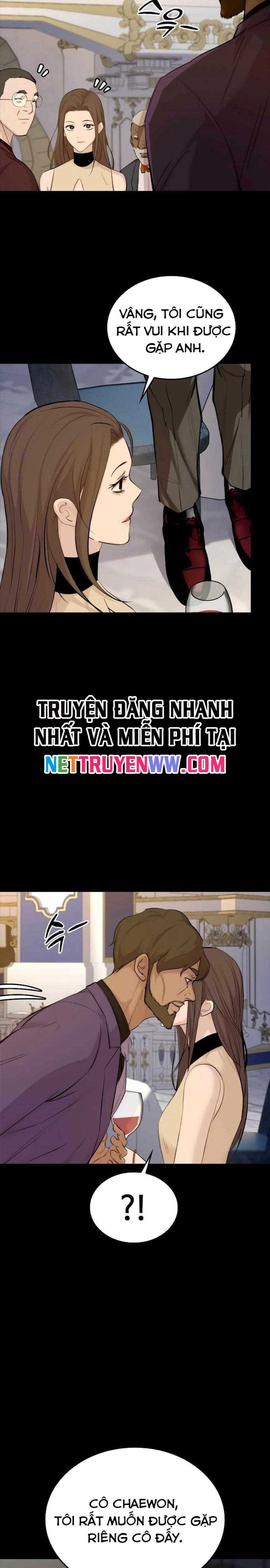 Vanta Black - Chương 3