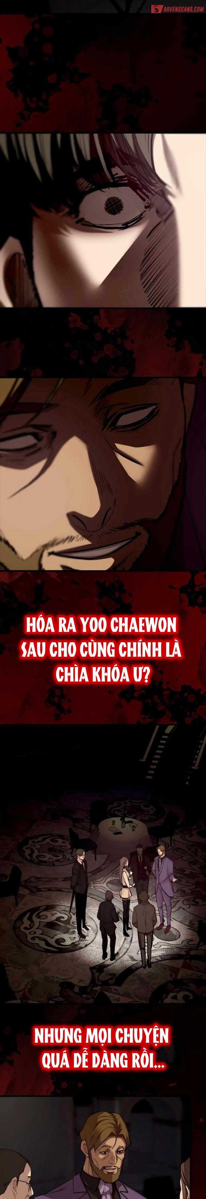 Vanta Black - Chương 3