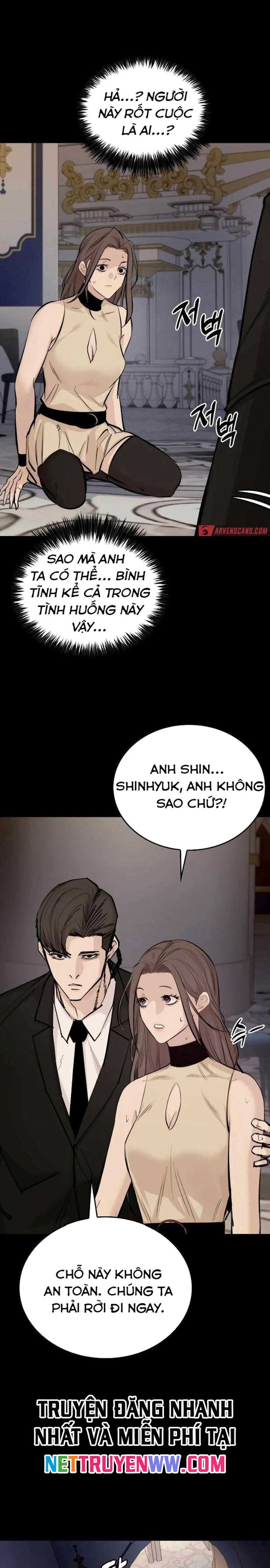 Vanta Black - Chương 3