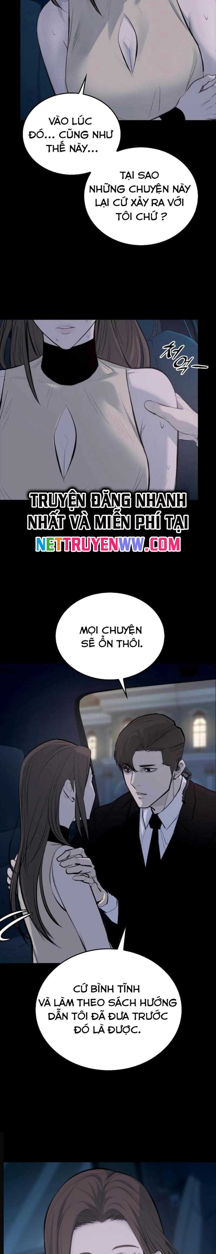 Vanta Black - Chương 3