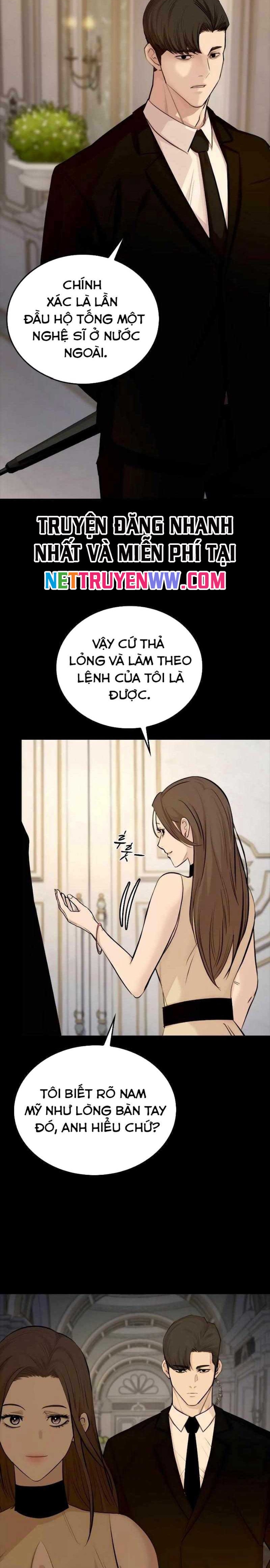 Vanta Black - Chương 3