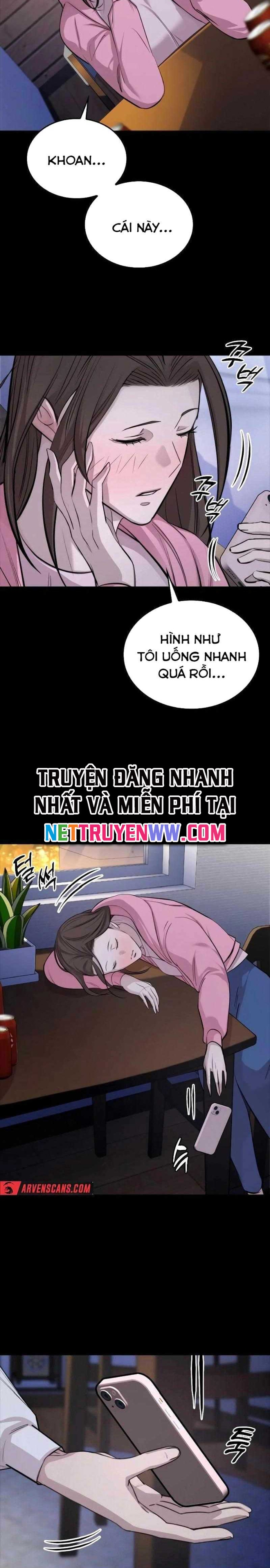 Vanta Black - Chương 4