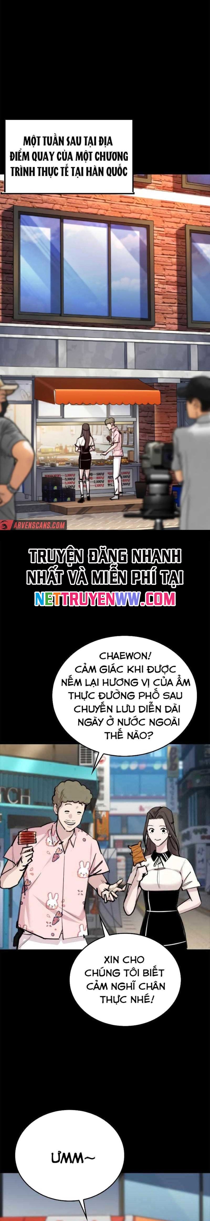 Vanta Black - Chương 5
