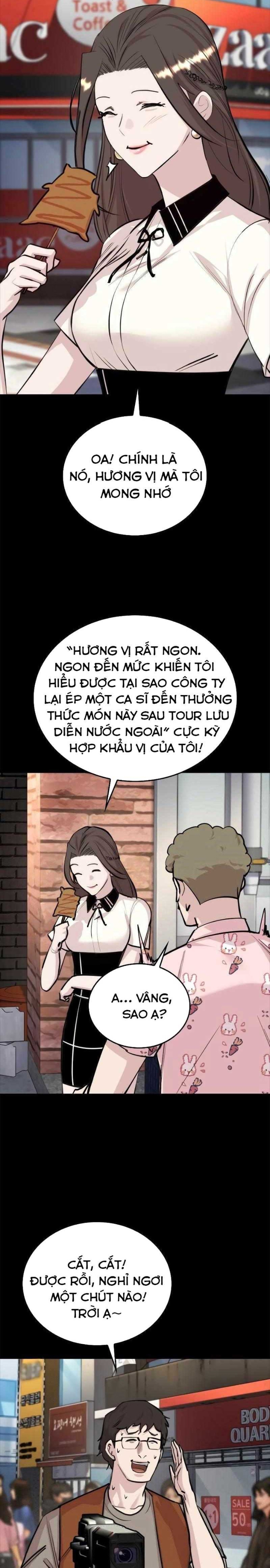 Vanta Black - Chương 5