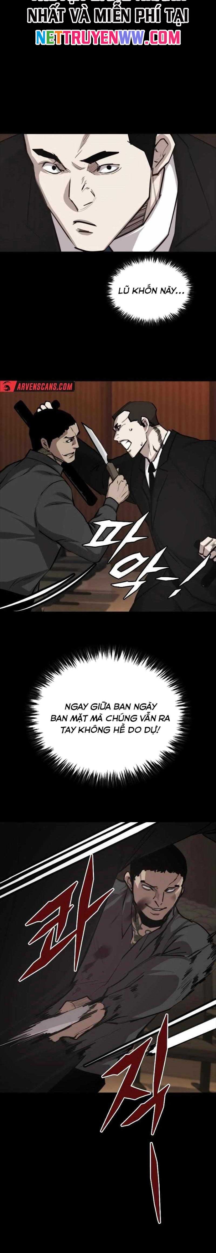 Vanta Black - Chương 6