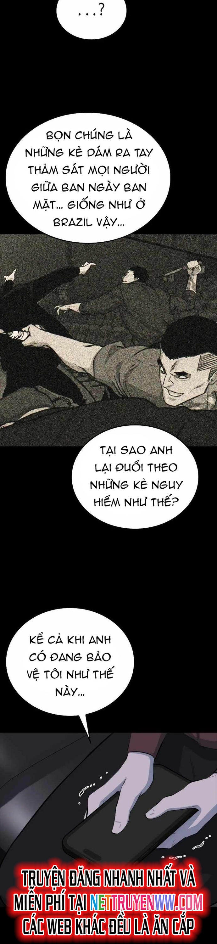 Vanta Black - Chương 8
