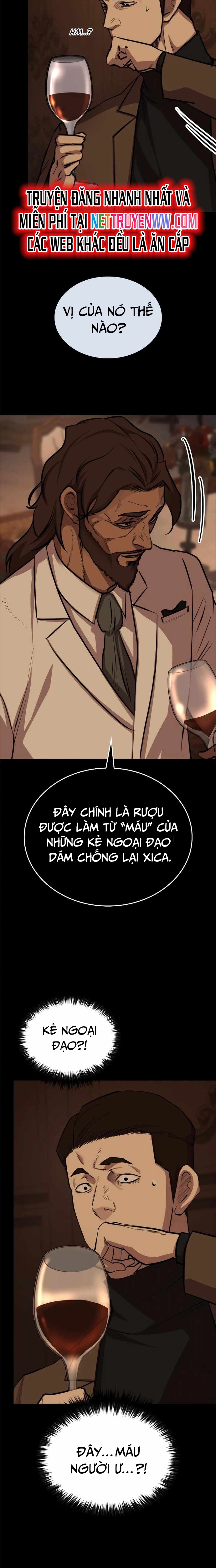 Vanta Black - Chương 9