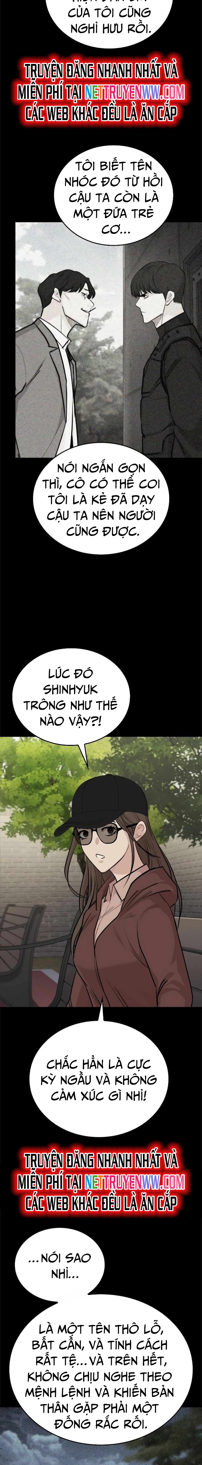 Vanta Black - Chương 9