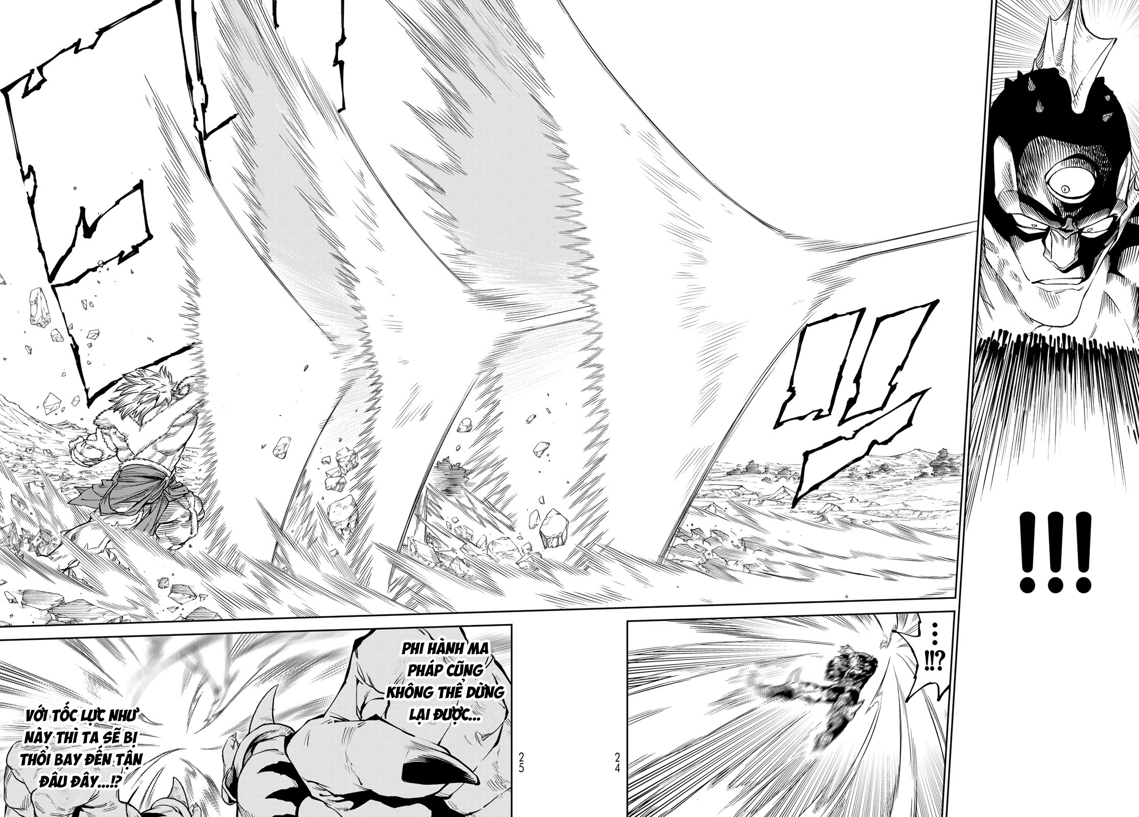 Versus - Chương 20