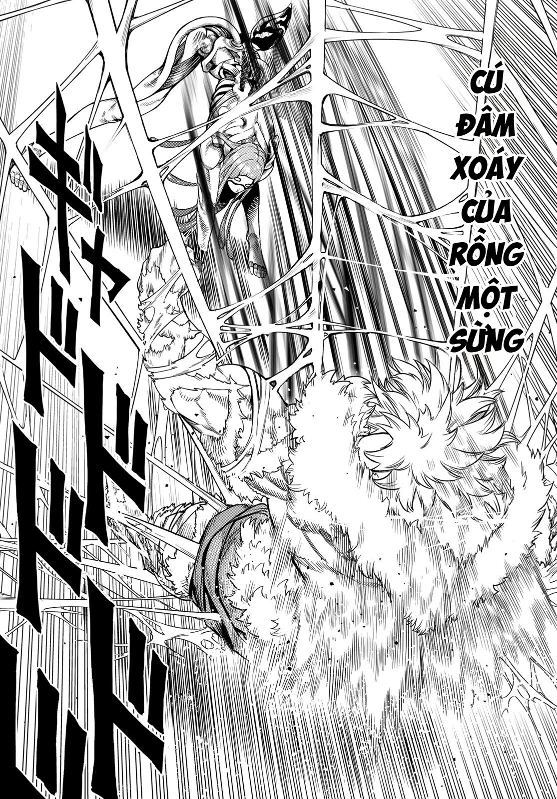 Versus - Chương 21