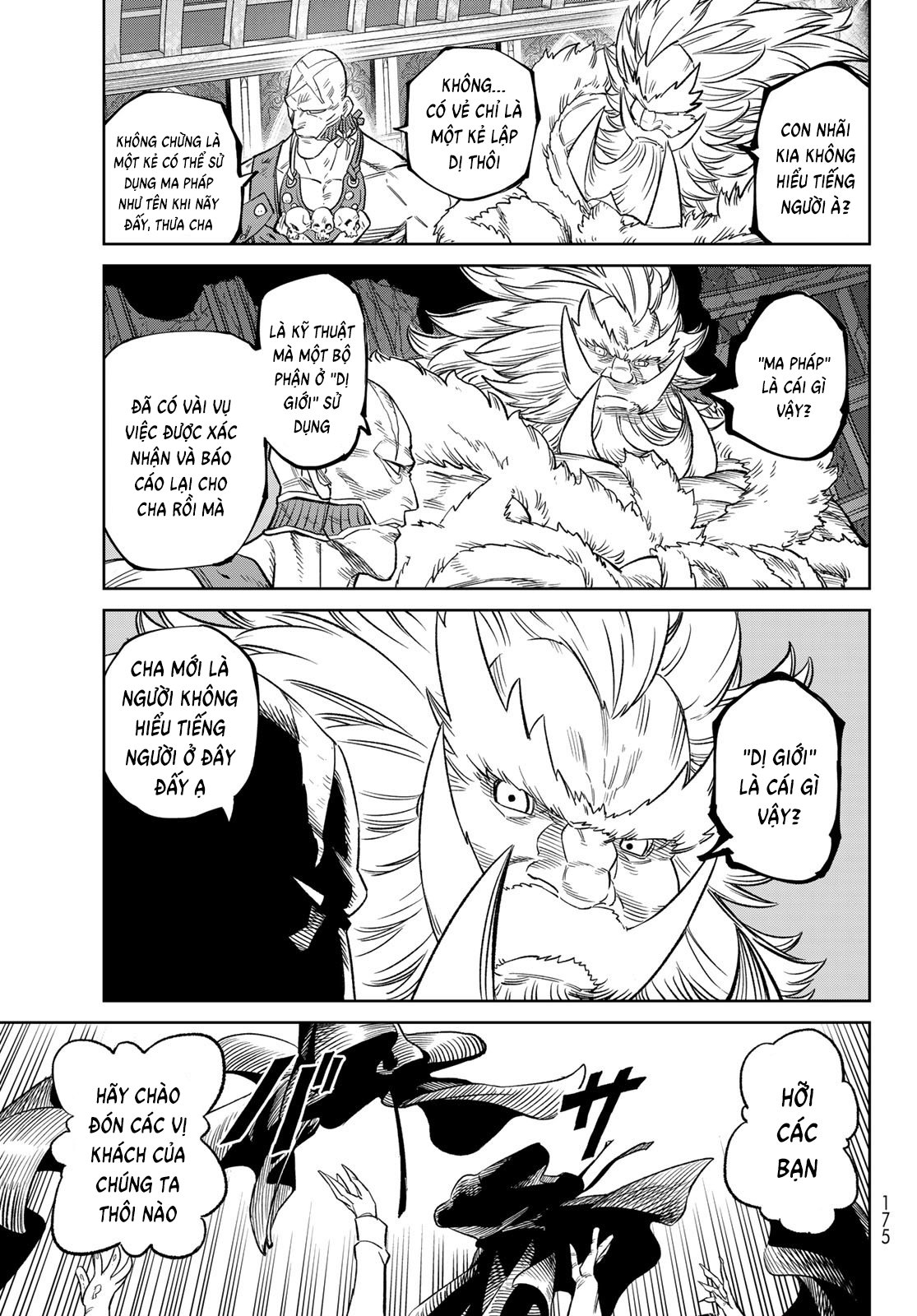 Versus - Chương 21